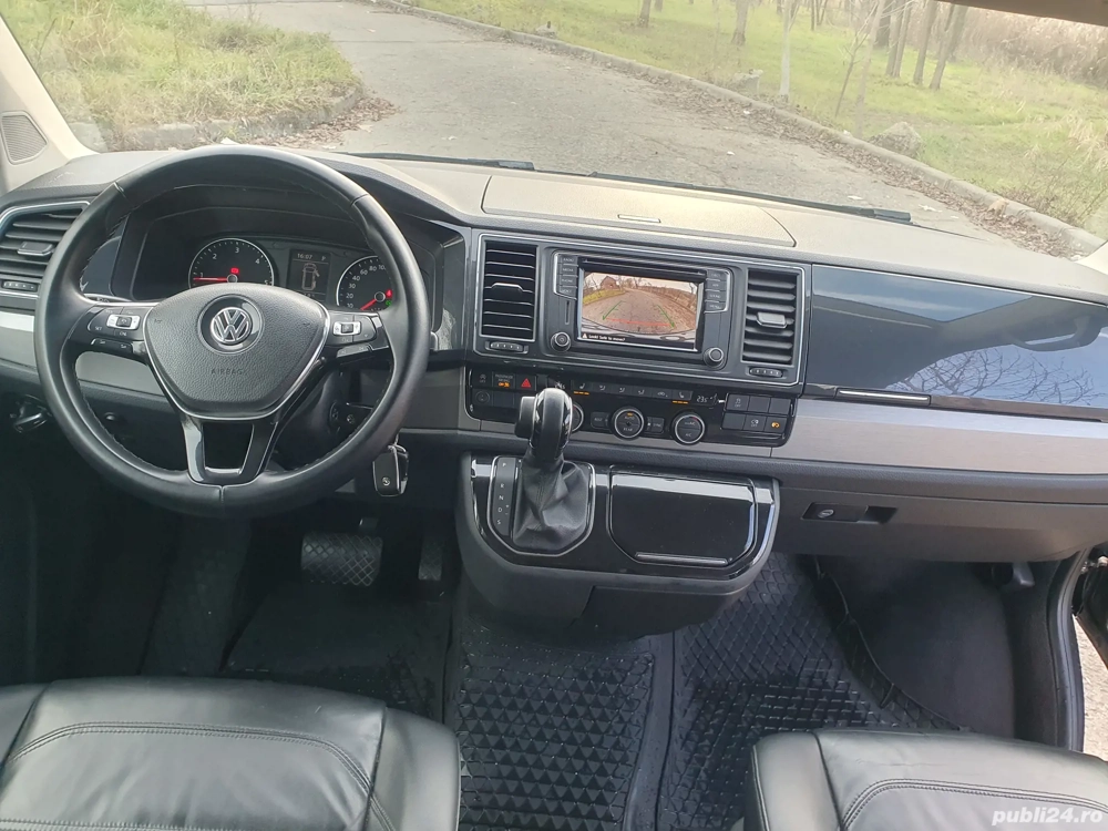 vw multivan 2.0 tdi 204 cp dsg 4x4 full