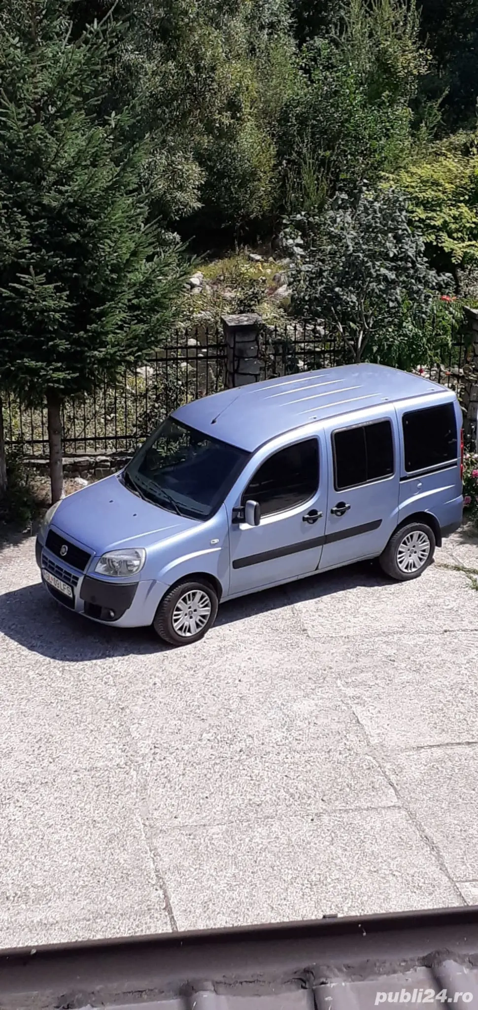 vand Fiat Doblo multijet 1.3