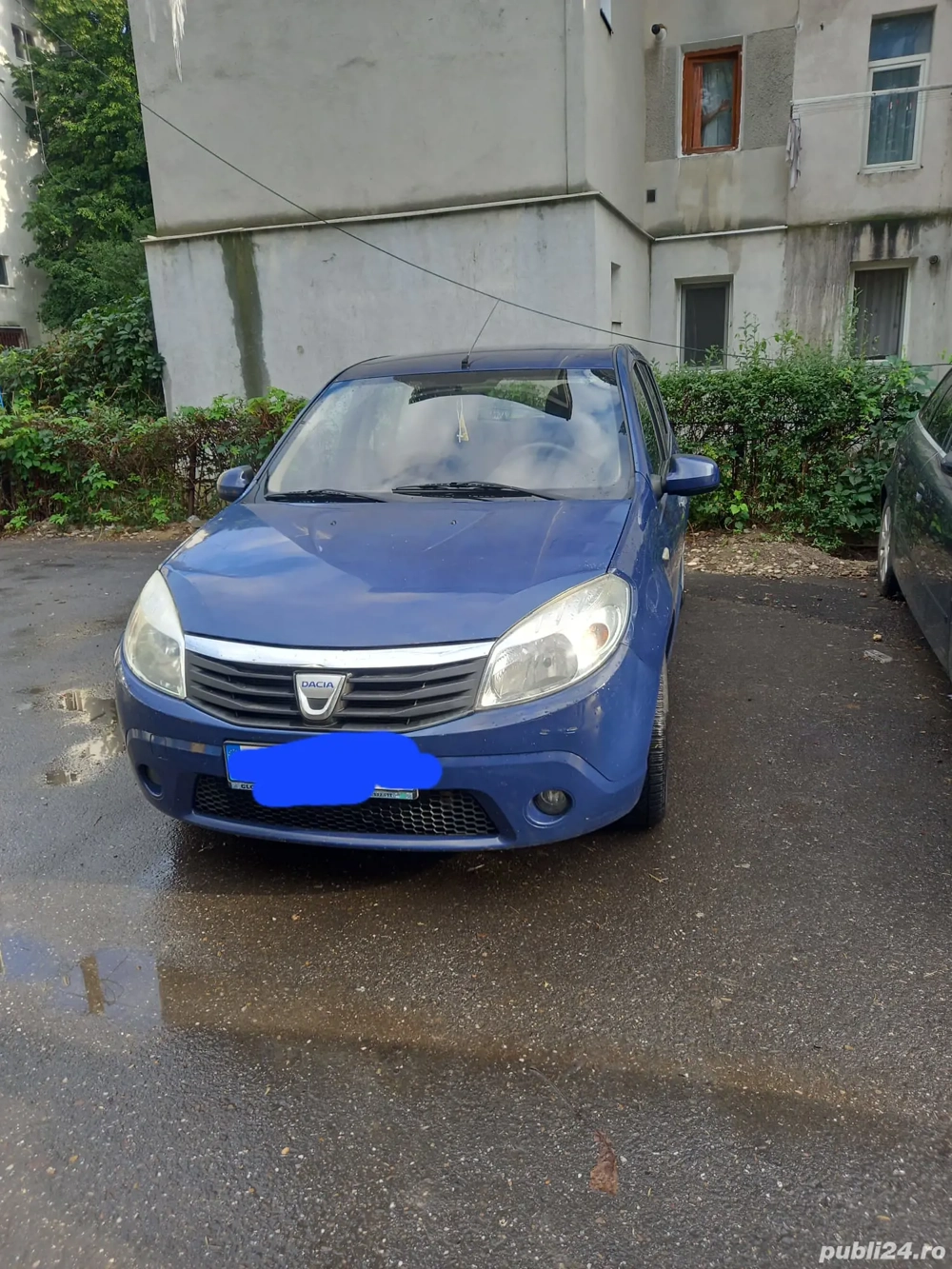 vand dacia sandero full option
