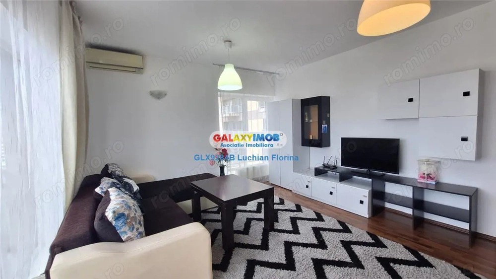 Inchiriere apartament 2 camere, bloc nou I Rasarit de Soare