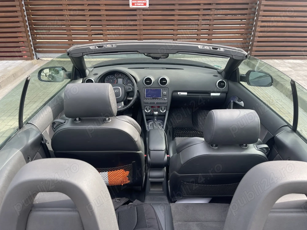 Audi A3 1.8 TFSI S tronic S Line Sportpaket Plus Automatic Finantabil Rate fixe