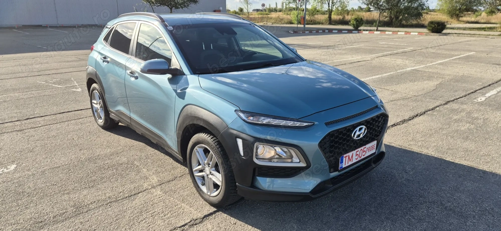 Hyundai Kona - 126.000 km - Unic propietar
