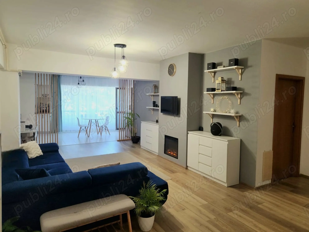 Proprietar- 0 Comision- De vanzare - Apartament 2 camere- 83mp- NorthPoint Corbeanca