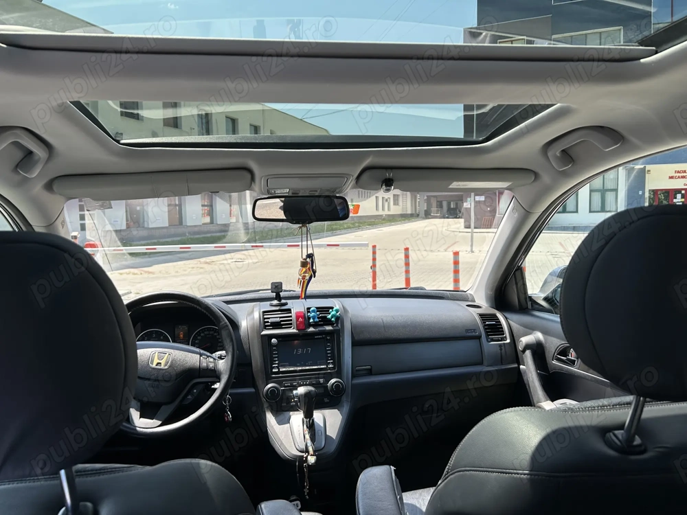 Vând Honda CRV 2012, Executive, automata