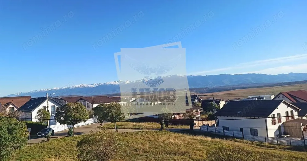 Casa individuala cu 4 camere in zona Bavaria