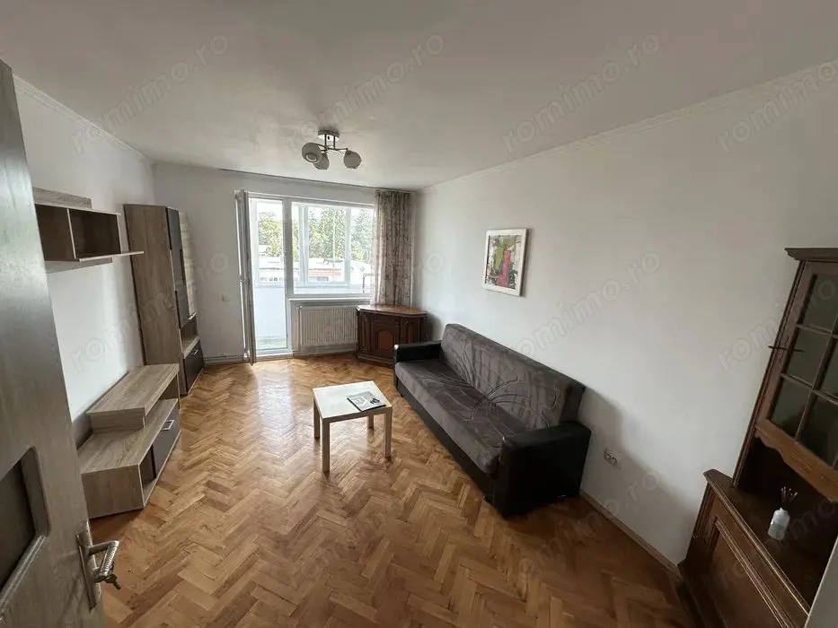 Central - Inchiriere ap. 2 camere + loc de parcare - Str. Vulcan