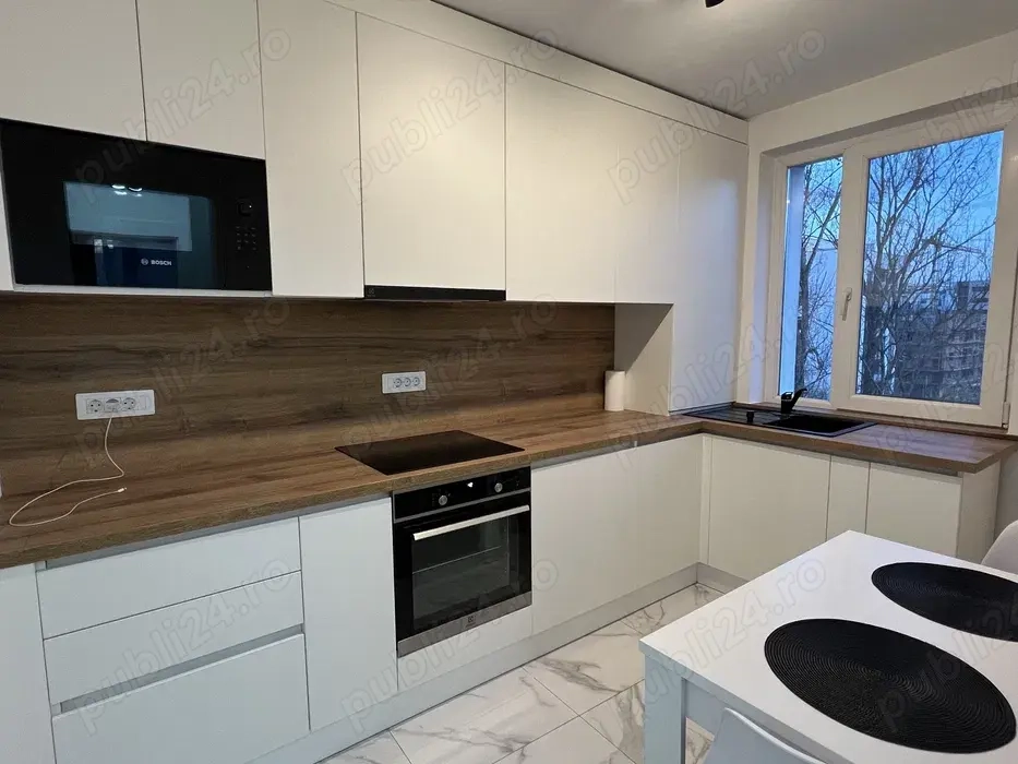 Vand apartament 2 camere etaj 4  rahovei