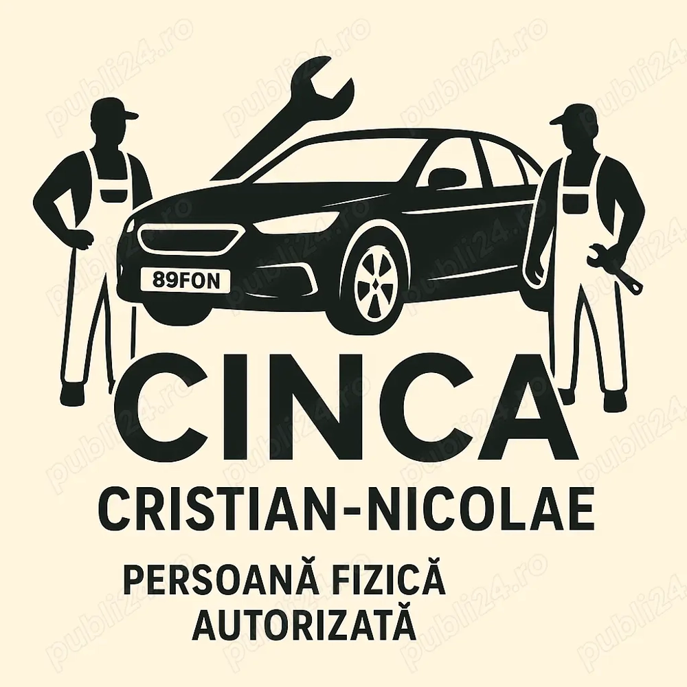 Angajez Mecanic Auto