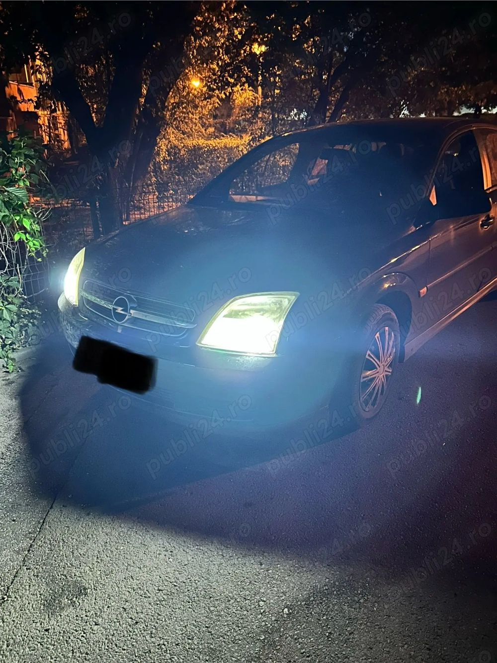 Opel Vectra c 1.8 2003 156000 km