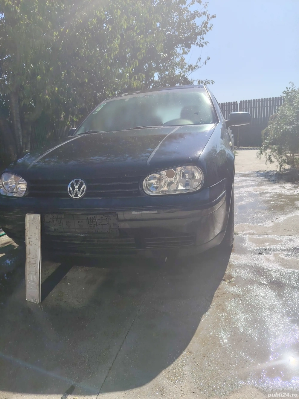 Vw golf 4 1.6 16 