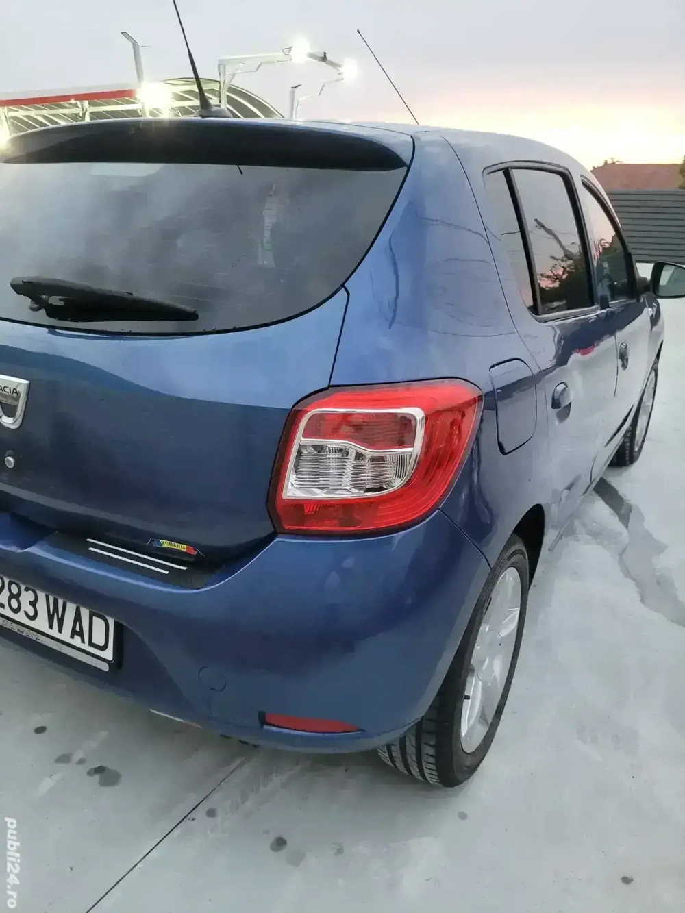 Dacia Sandero 