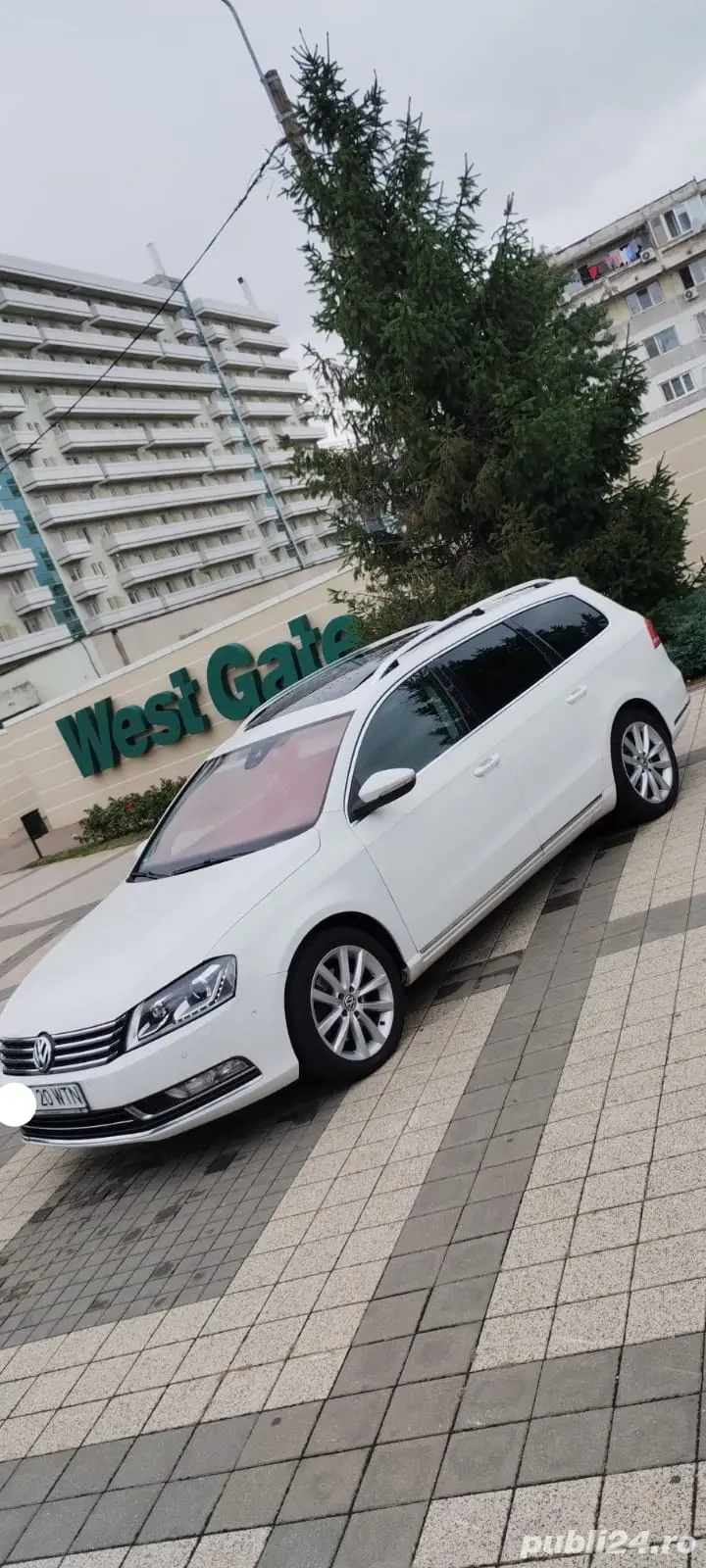 WW Passat B7 Euro 5 Limousine Extra Full Dsg 