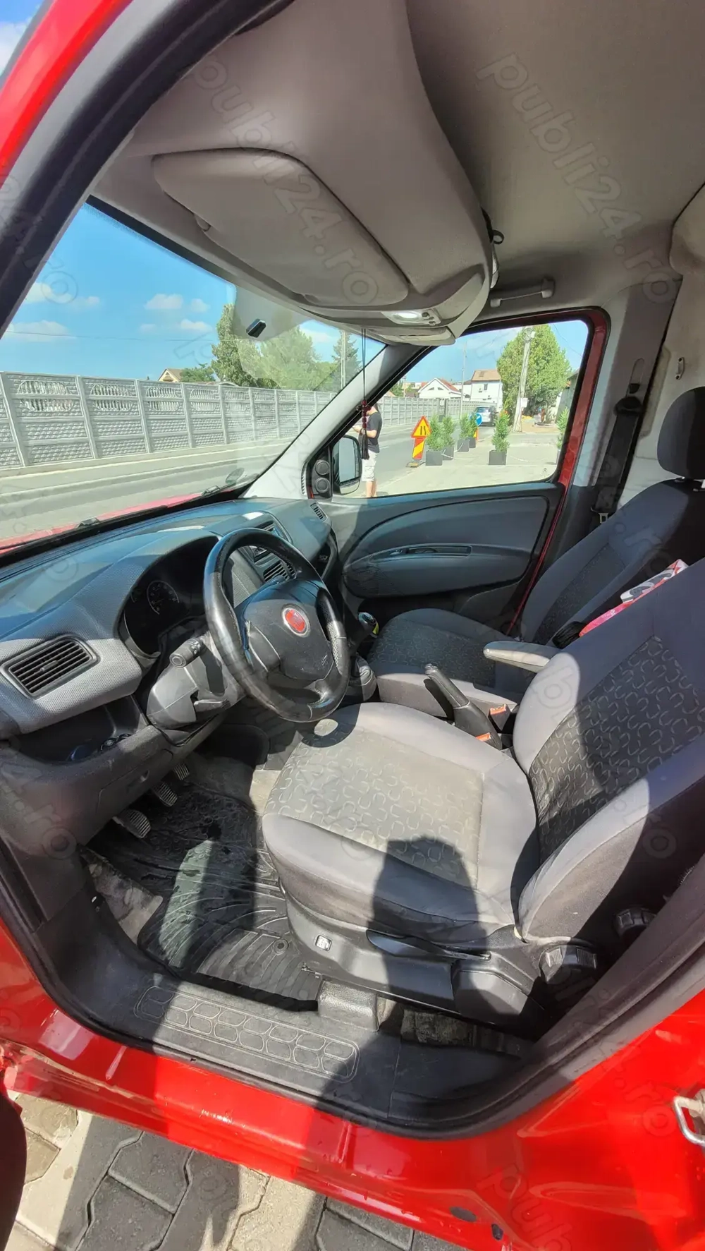 De vanzare Fiat Doblo diesel an  2010