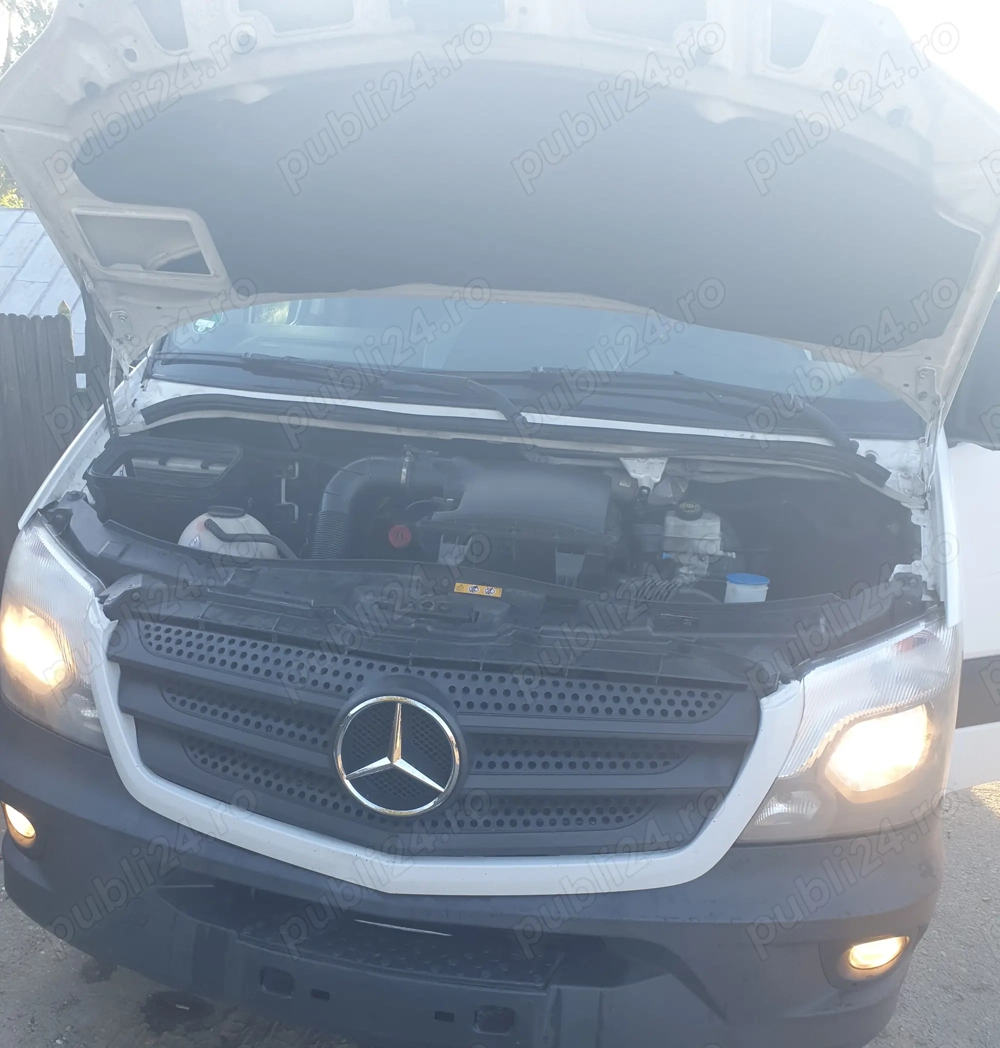 Mercedes sprinter 