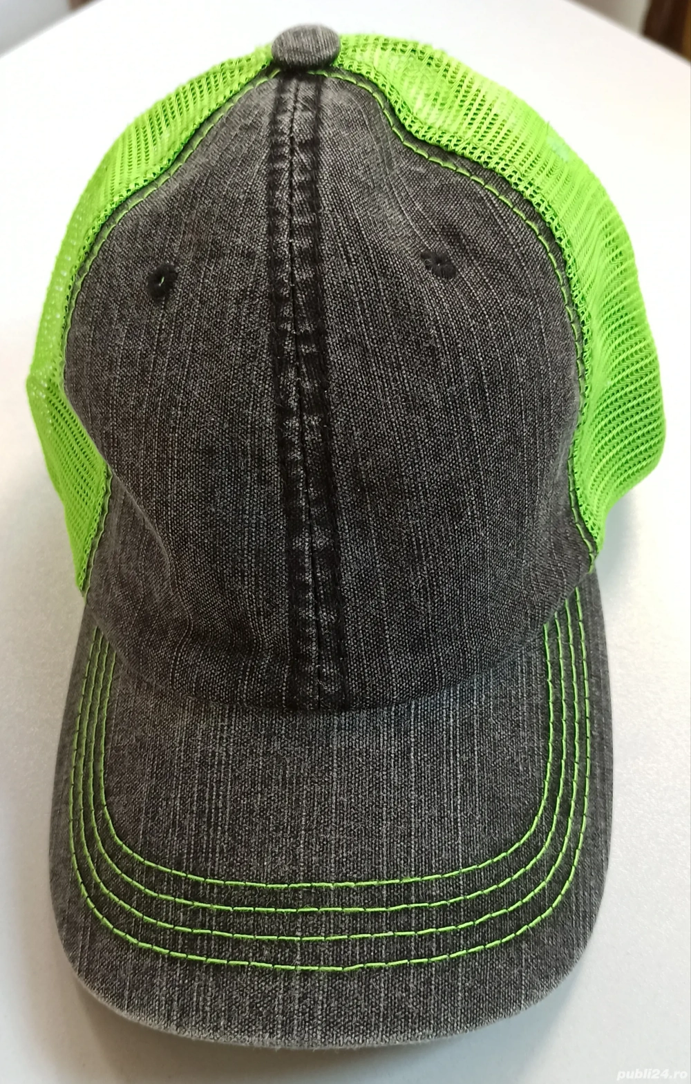 Șapcă bumbac vară plasă (mesh)