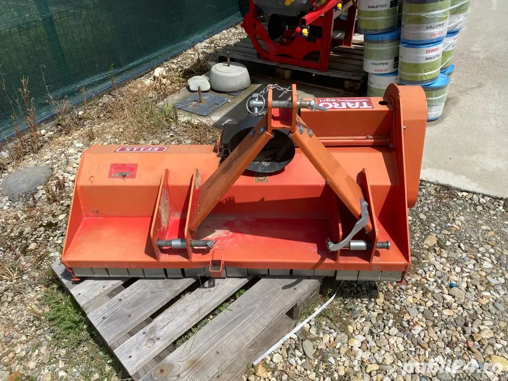 Tocatoare resturi vegetale EF 1.15 m