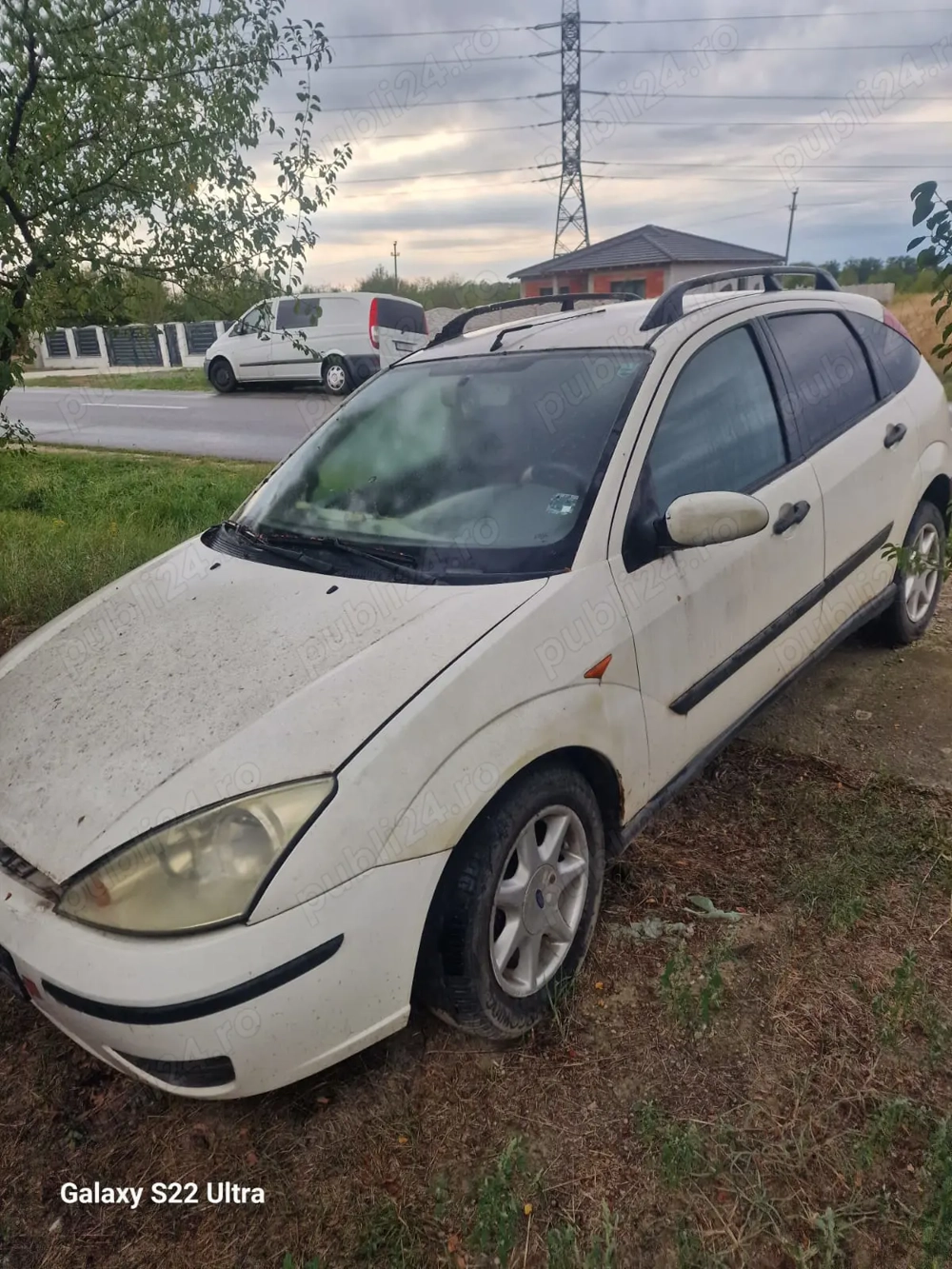Ford Focus 2000 - pentru dezmembrări 