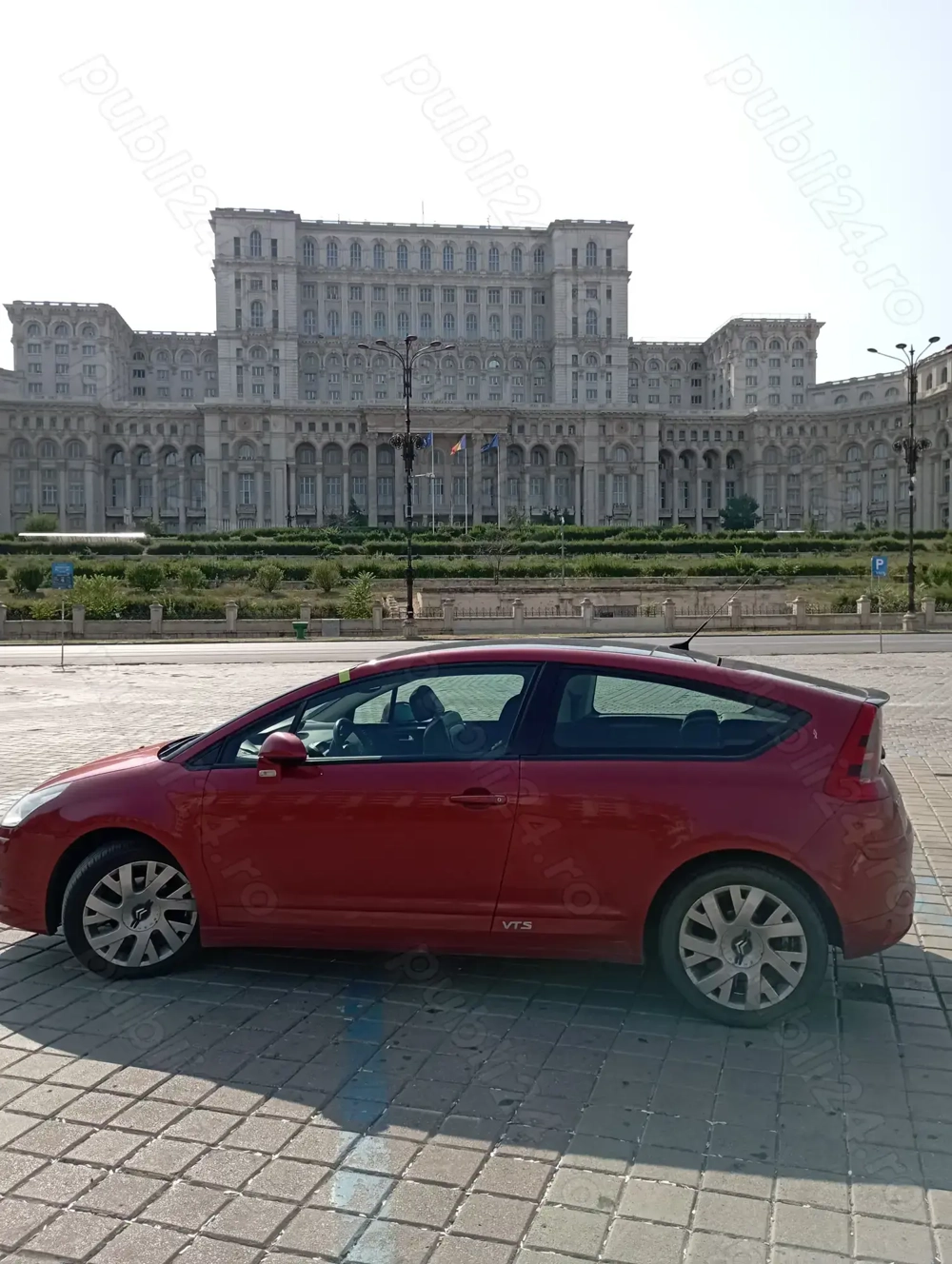 Citroen C4 coupe 1.6 disel