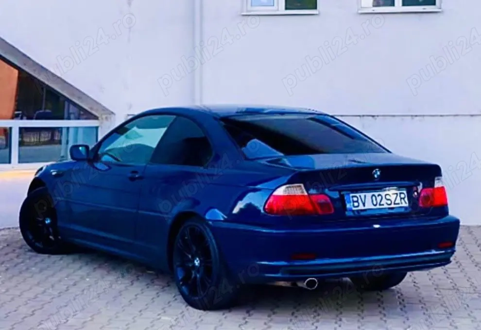 Vind bmw banzina motor de 2000