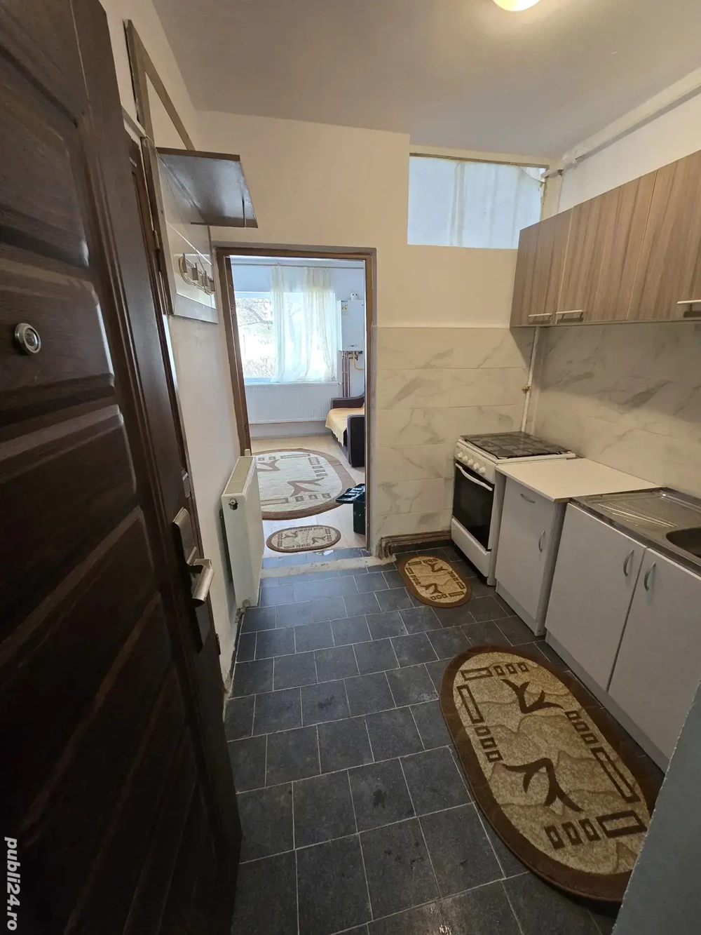 Garsonieră de închiriat Triaj