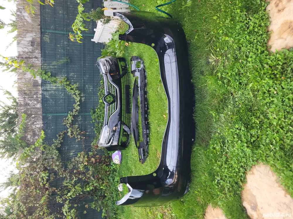  Bara spate megane 4 tour,scut bară față, traversă lonjeroane spate..