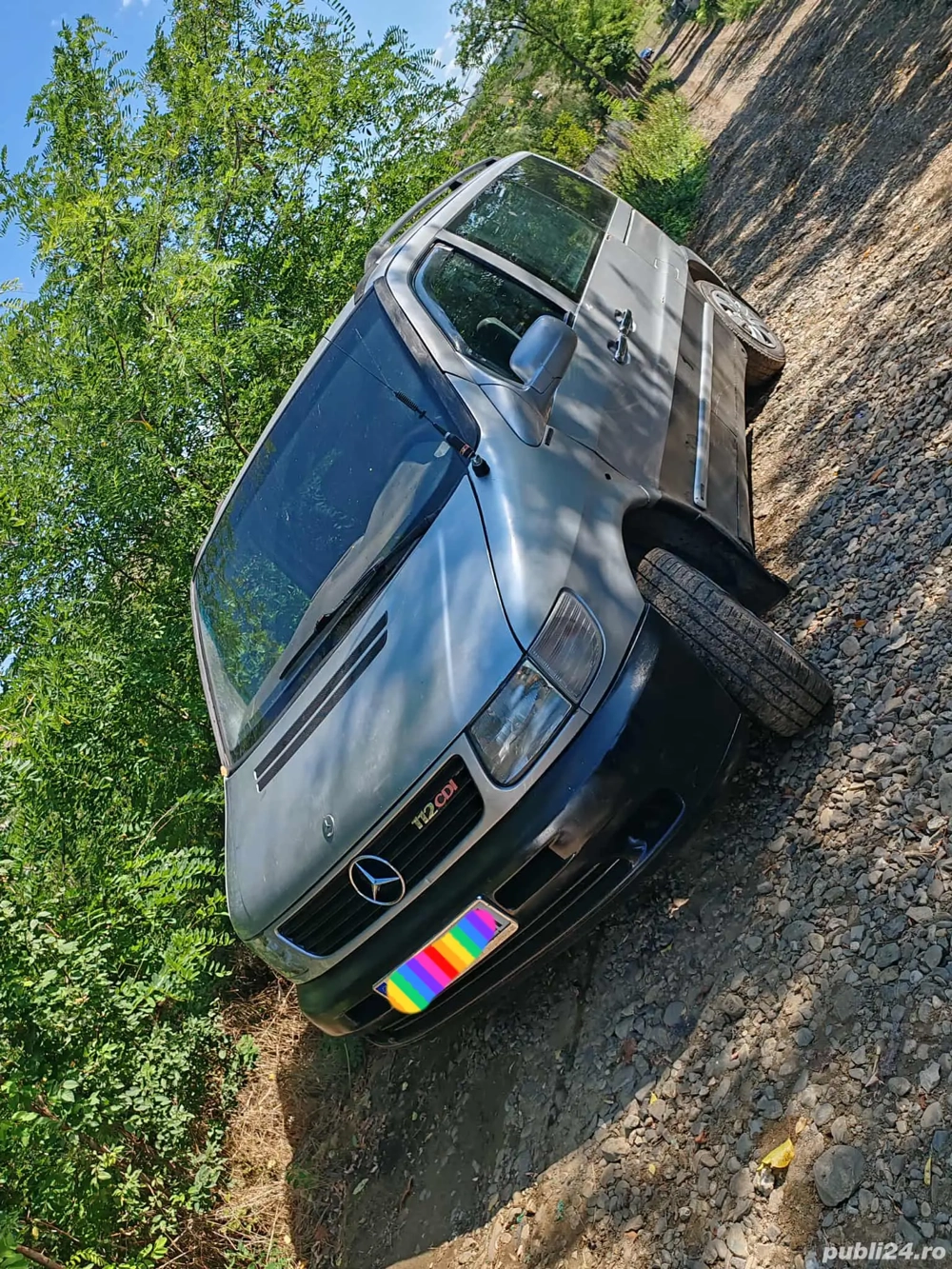 vand mercedes vito 2.2 