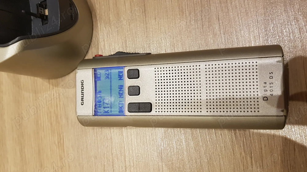 Grundig Digta  4015 DS digtafon