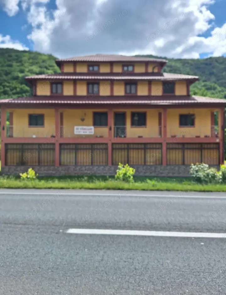 Pensiune de vânzare .