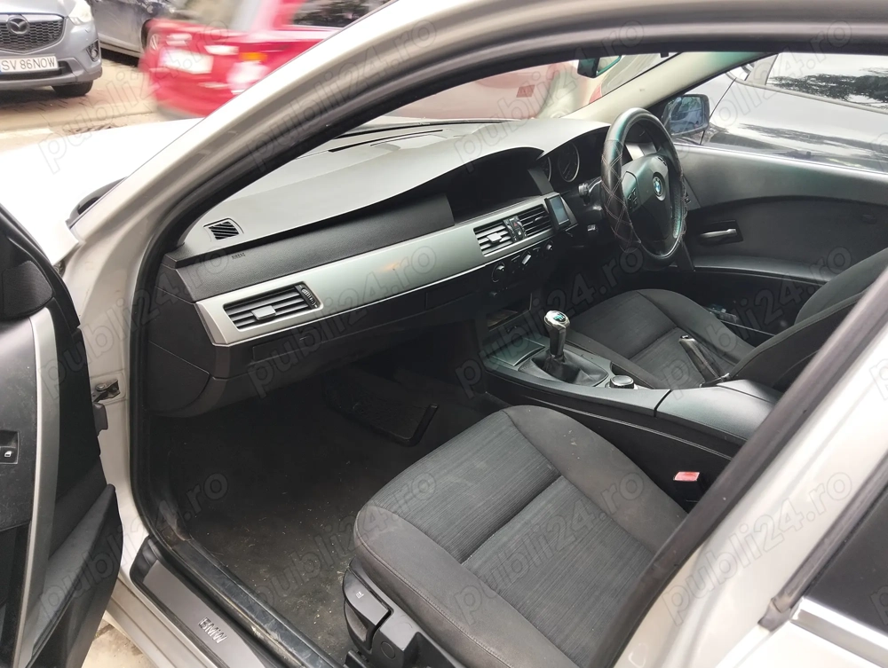 Vând BMW E60 an 2006 