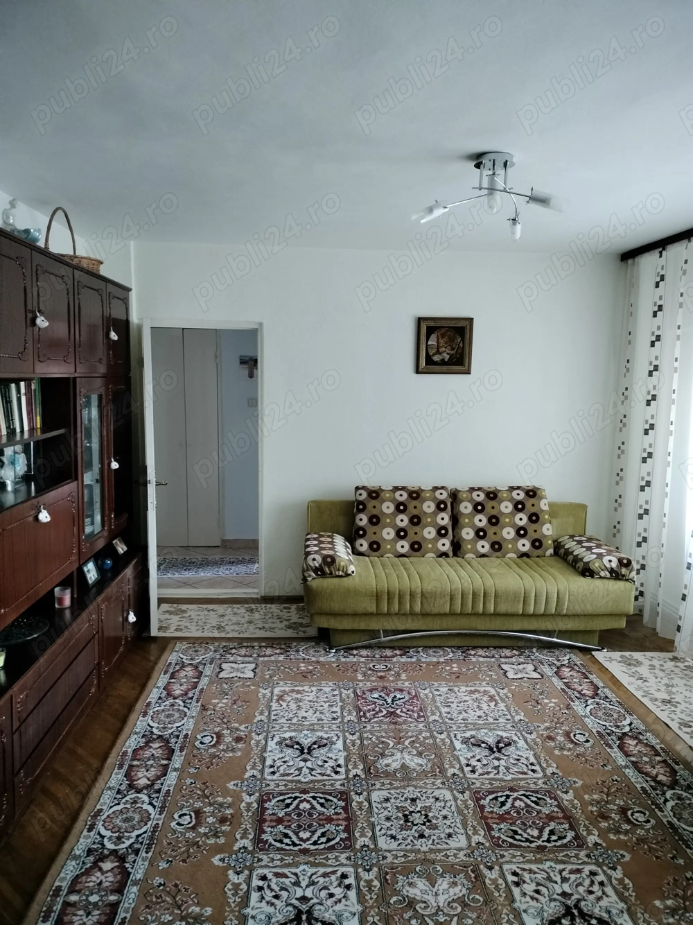 Apartament 3 camere B-dul Mihai Eminescu, Parc Sucevei