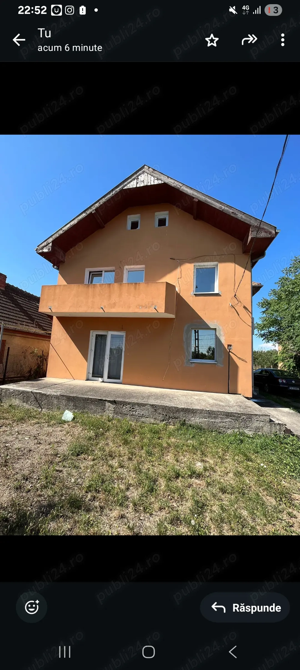 Vând casă în Remetea Mare 