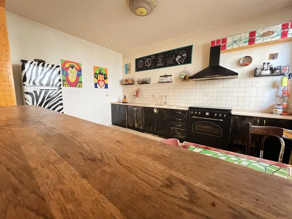 Vila 5 camere | Cartierul Latin | Prelungirea Ghencea | Ghioceilor