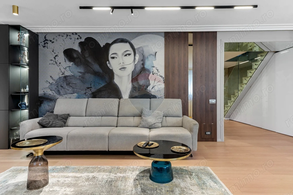 Vila de design, renovată integral 2022, grădină amenajată – Fundeni