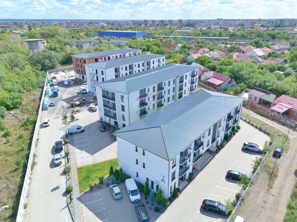 Apartament 3 camere NOU – Preț de dezvoltator, TVA inclus