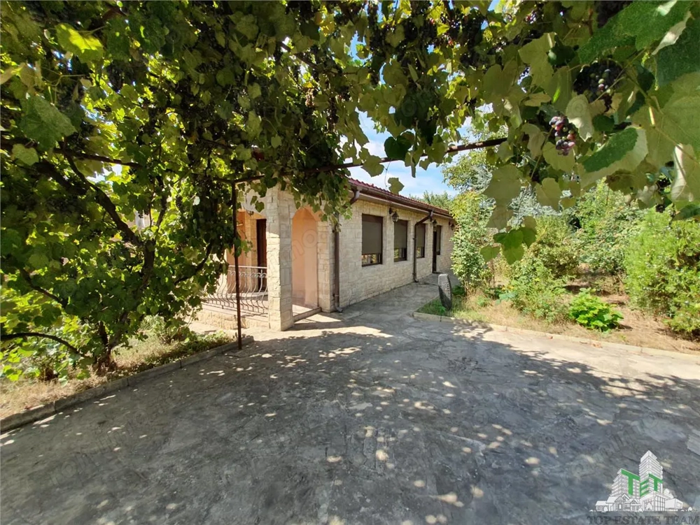 Casa individuala superba si teren generos Techirghiol 