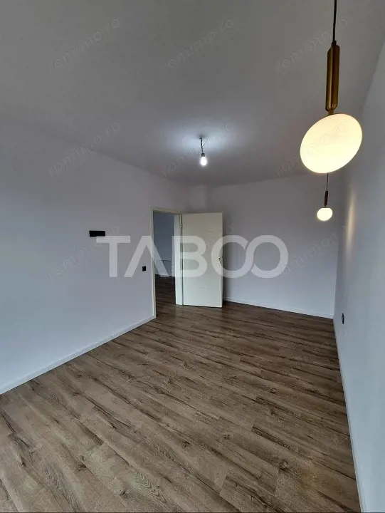 Apartament cu 2 camere de vanzare cu parcare bloc nou cartier Marasti