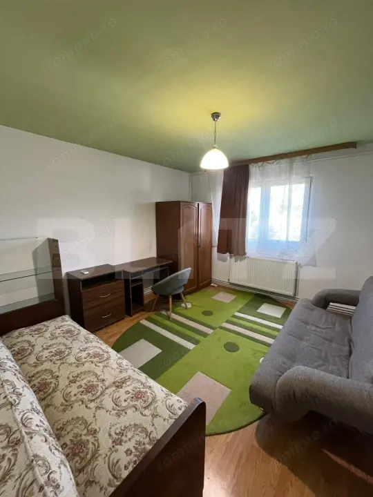 Apartament 1 cameră de vânzare, 32 mp, Cartier Tudor