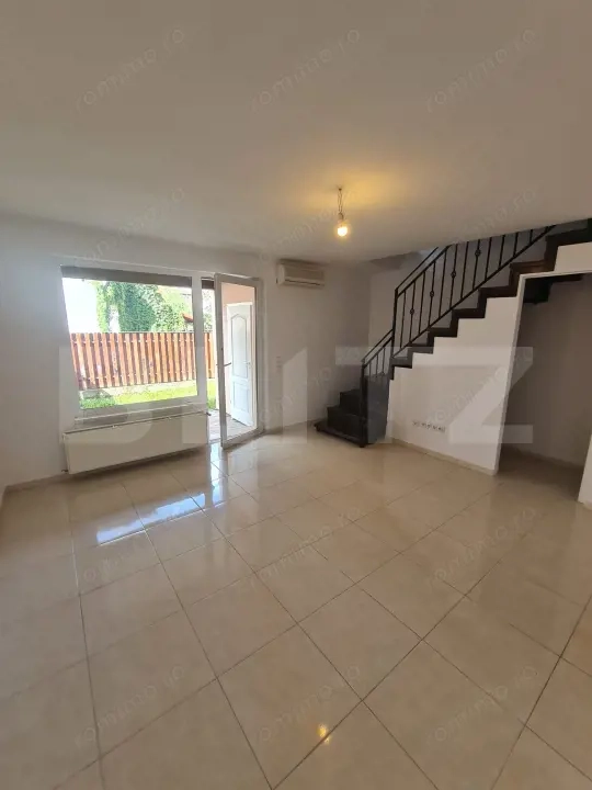 Casa insiruita, 4 camere, 80 mp, gradina, 2 terase, zona Somesului