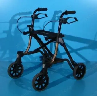 Cadru de mers cu roti Dietz