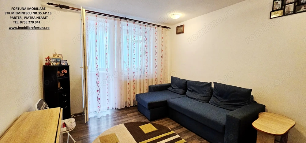 Apartament 3 camere, etaj 2, zona Adridan- Darmanesti