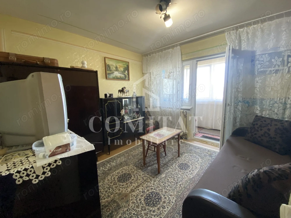 Apartament cu 2 camere | Mănăștur | Baza Sportivă „La Terenuri”