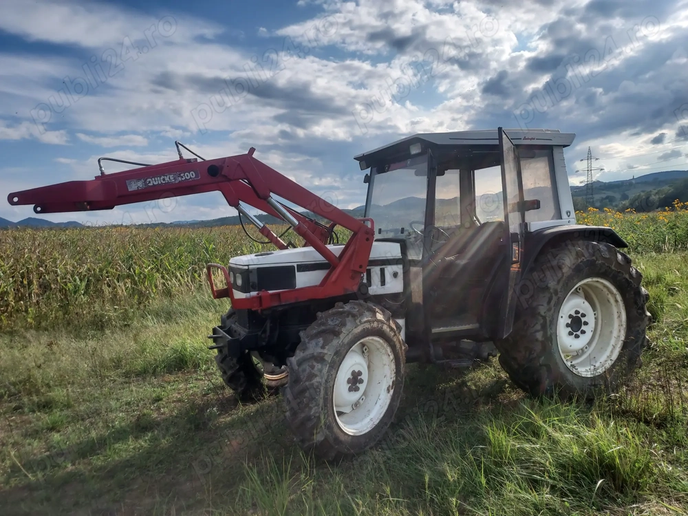 Tractor lamborghini 700 turbo