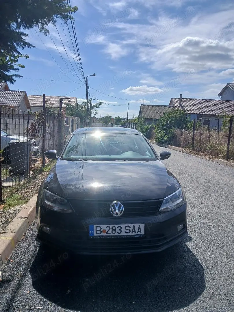 Vand autoturism volkswagen jetta 1,2 benzina