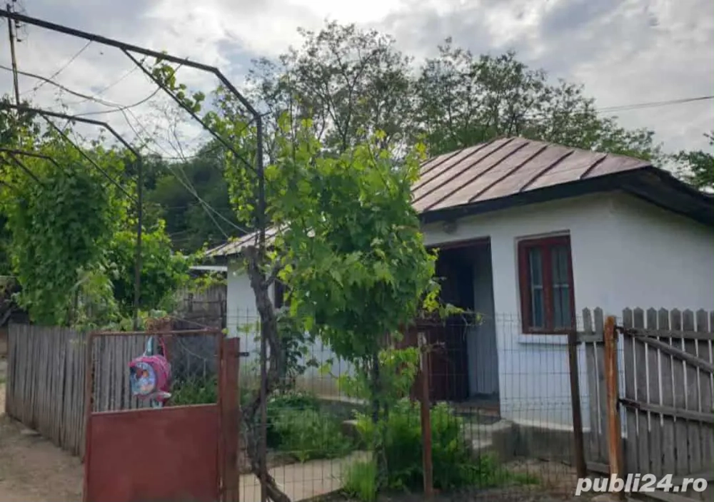 Casa de caramida cu 5900mp intravilan