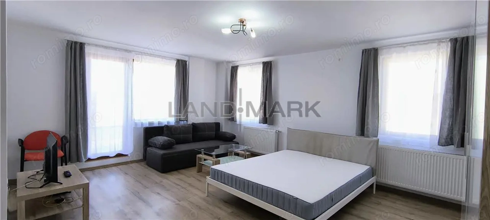 Apartament cu o camer #259; studio, bloc nou, Aradului - Torontalului
