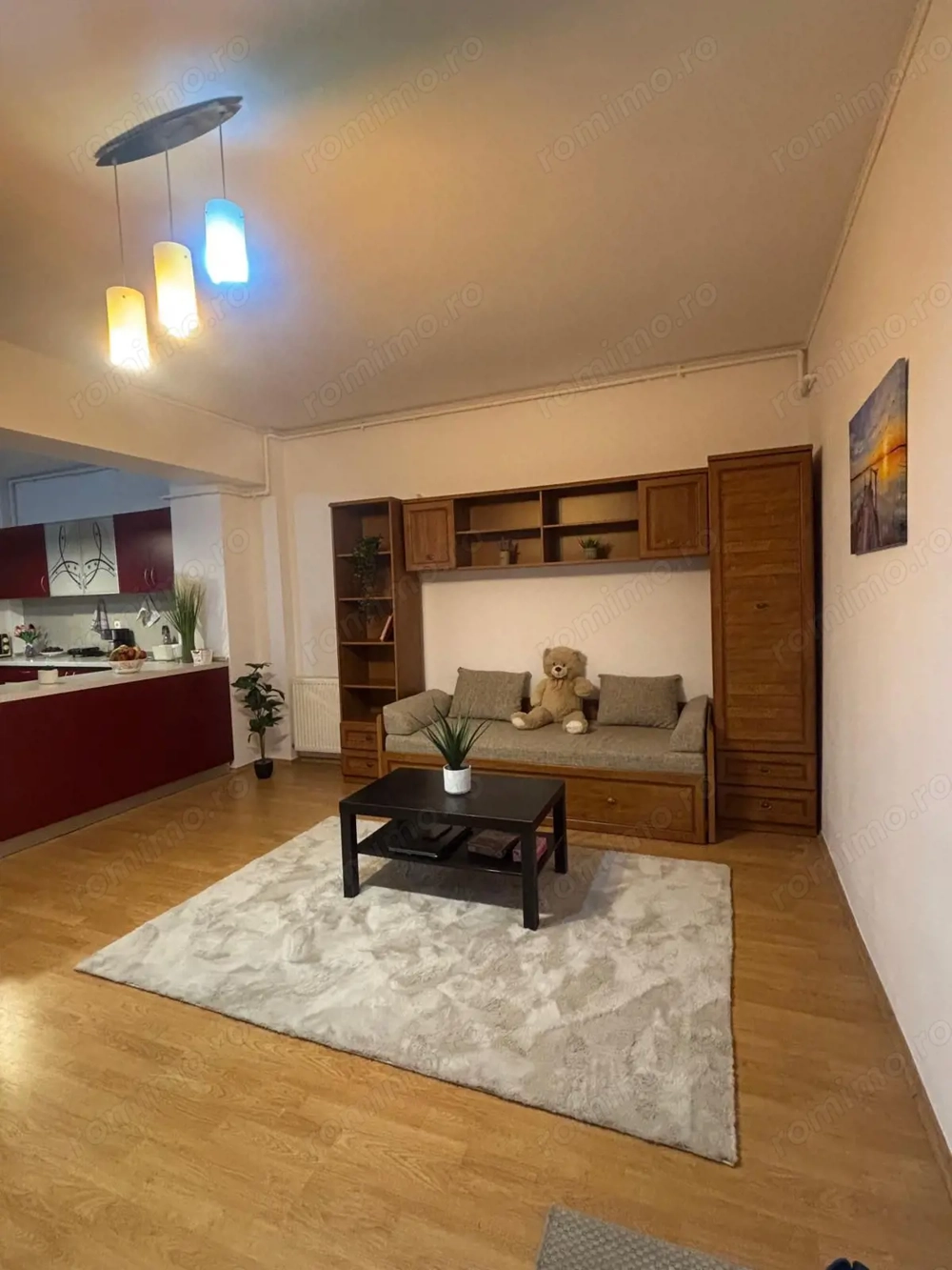 Apartament 2 camere zona Ozana - str. Fetesti Apartament 2 camere zona Ozana - str. Fetesti