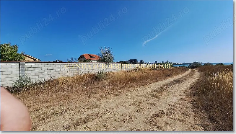 Teren de vanzare in Mamaia Sat (Nord), Mamaia Sat - 223 mp