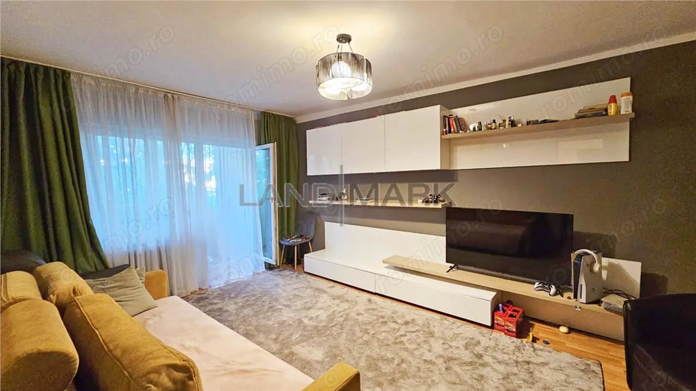 COMISION 0% APARTAMENT 4 CAMERE 2 BAI STR CUGIR