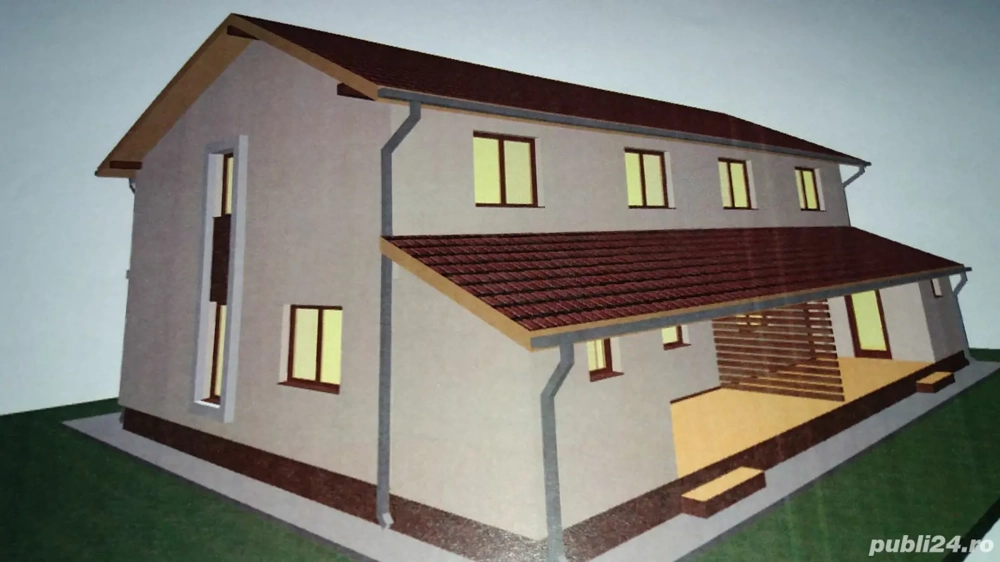construiesc duplexuri Mosnita 