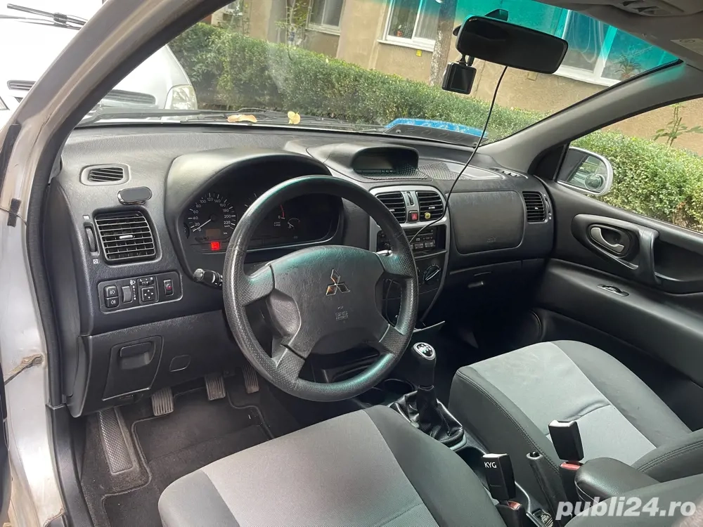 Mitubishi SpaceStar 1.9 DID(TDI)